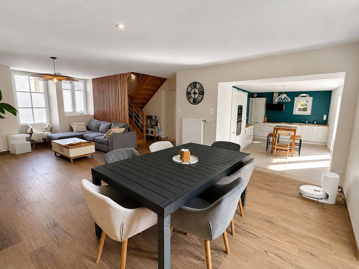 Maison 5 pièces 147 m² · à Rochefort-sur-Nenon · 147 m² · 299 000 €
