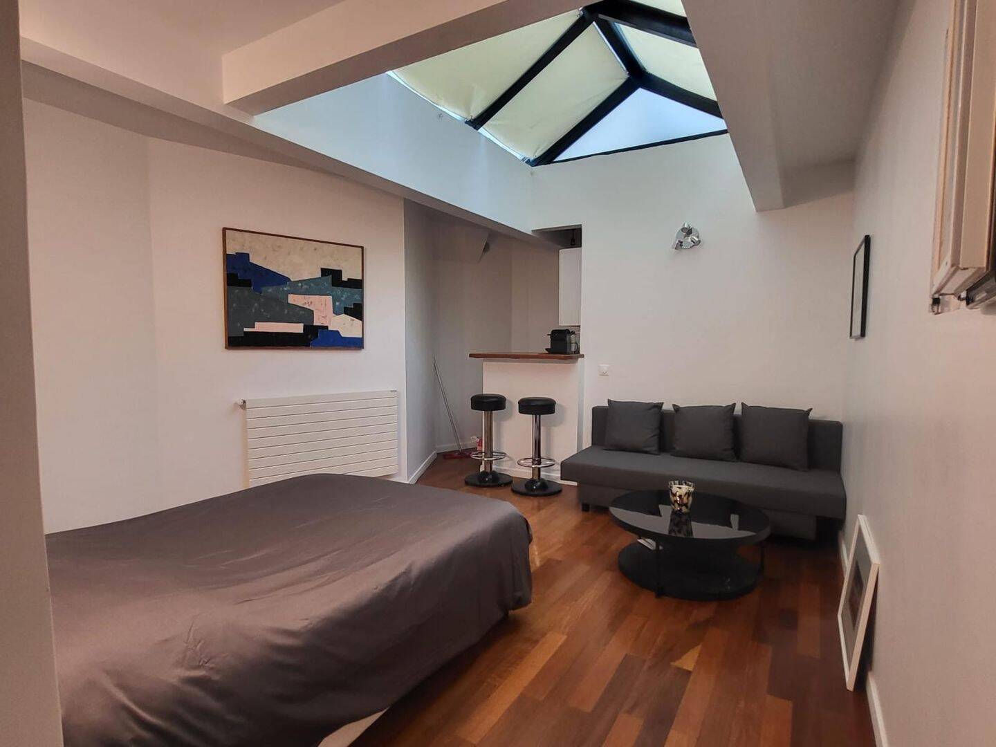 Appartement 1 pièce 25 m² · à Paris 19ème Arrondissement · 25 m² · 1 000 €