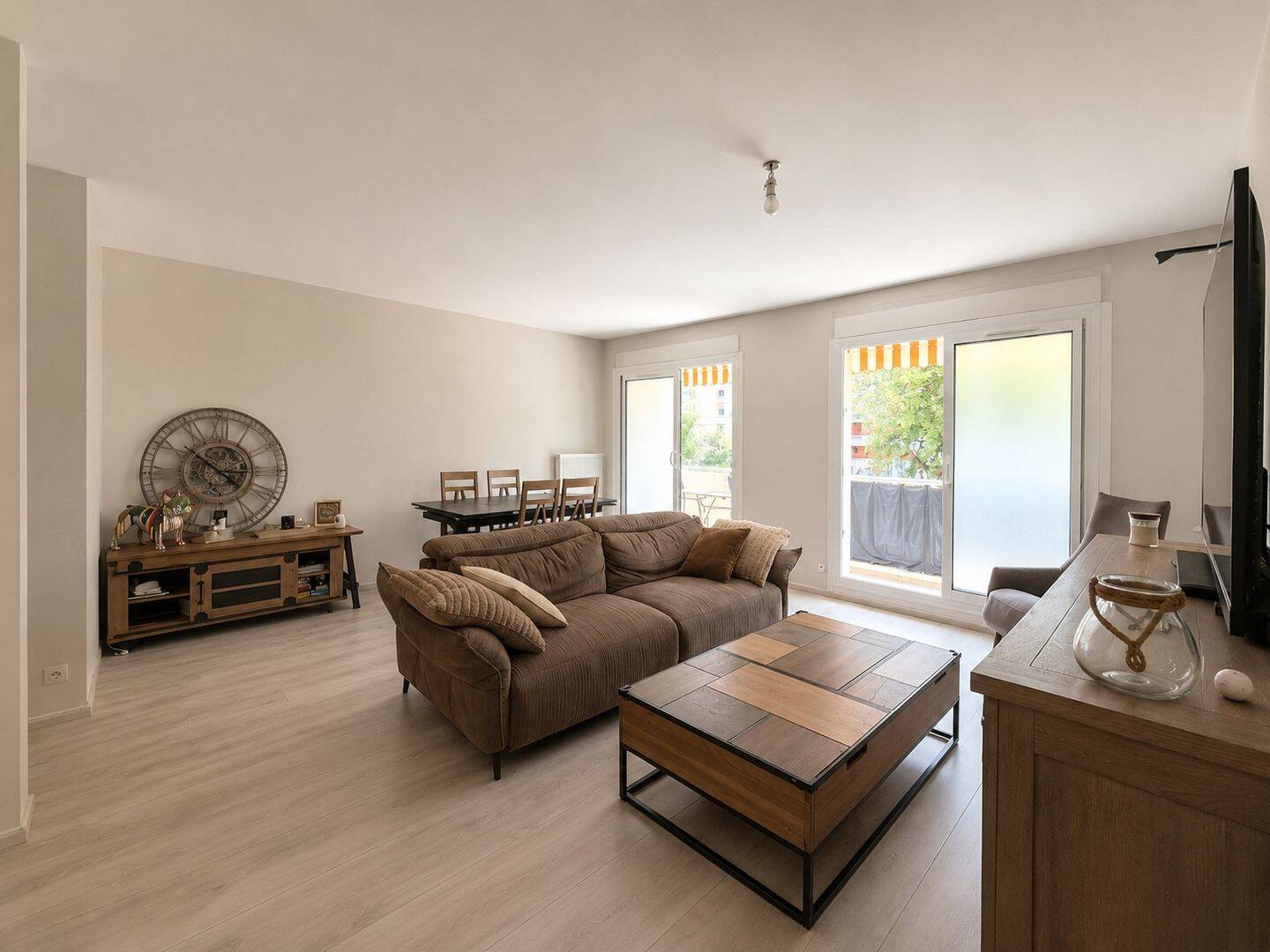 Appartement 3 pièces 69 m² · à Villeurbanne · 69,1 m² · 225 000 €