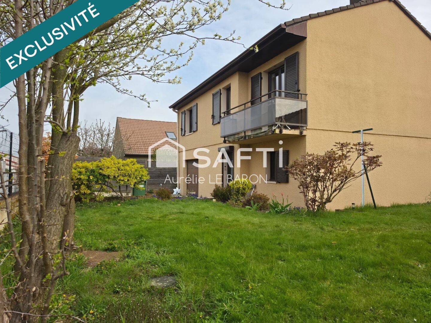 Maison 4 pièces 120 m² · à Seichamps · 120 m² · 235 000 €