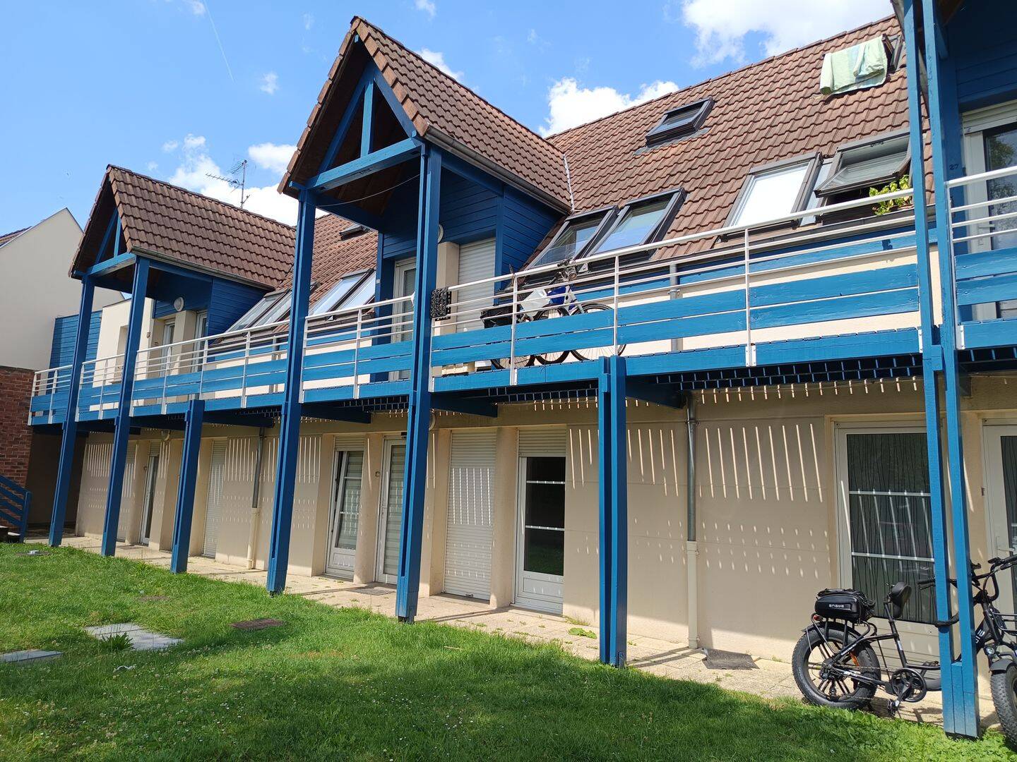 Appartement 1 pièce 28 m² · à Amiens · 28 m² · 95 500 €