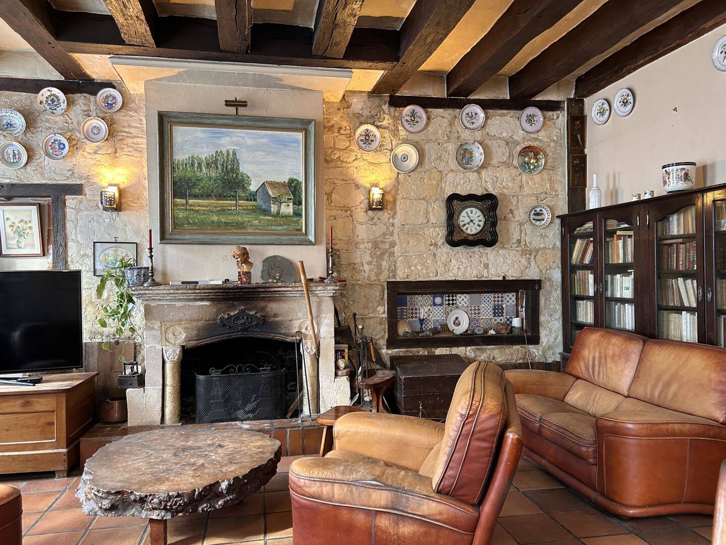 Maison 9 pièces 230 m² · à Beaulieu-lès-Loches · 230 m² · 364 000 €