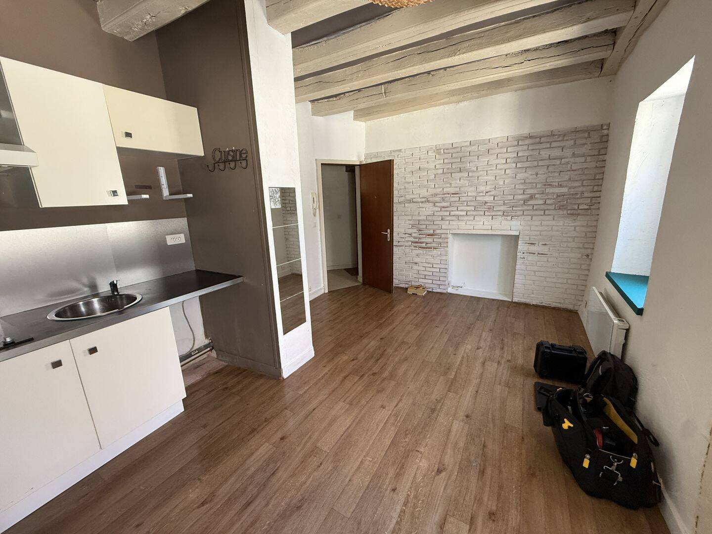 Appartement 1 pièce 20 m² · à Nantes · 19,9 m² · 100 000 €