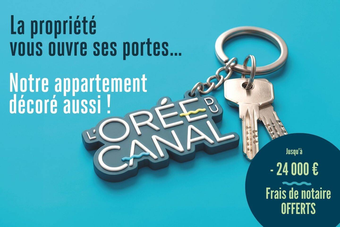Appartement 1 pièce 38 m² · à Aubervilliers · 38,1 m² · 234 738 €