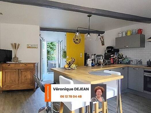 Maison à vendre 180 000 € 4 pièces 2 chambres 80 m² 39 m² de terrain Veyre-Monton 63960