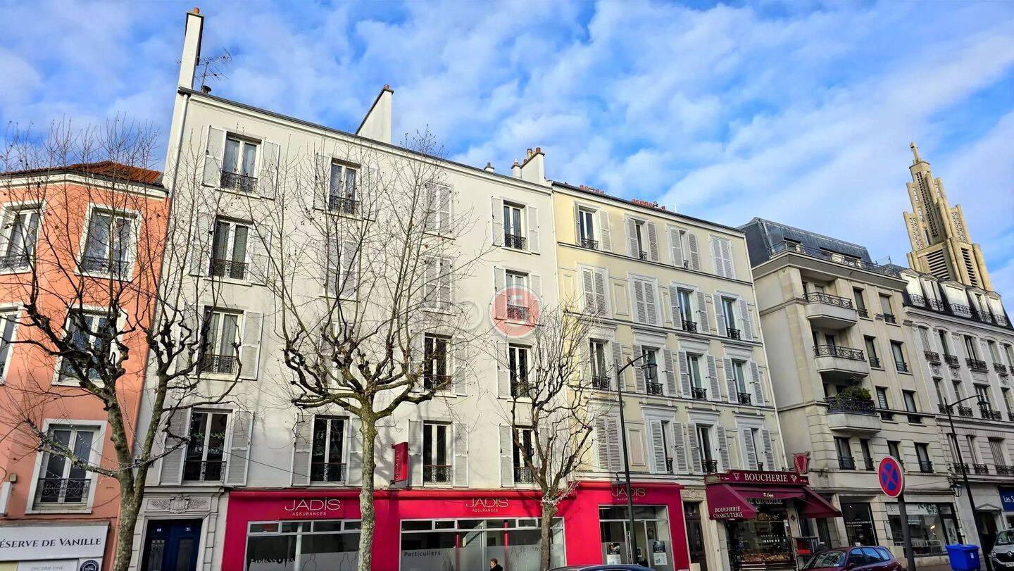 Appartement 5 pièces 100 m² · à Le Raincy · 100 m² · 399 000 €