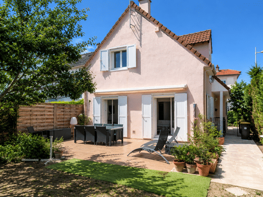Maison à vendre 725 000 € 5 pièces 4 chambres 112 m² 419 m² de terrain Mont Valérien Nanterre 92000
