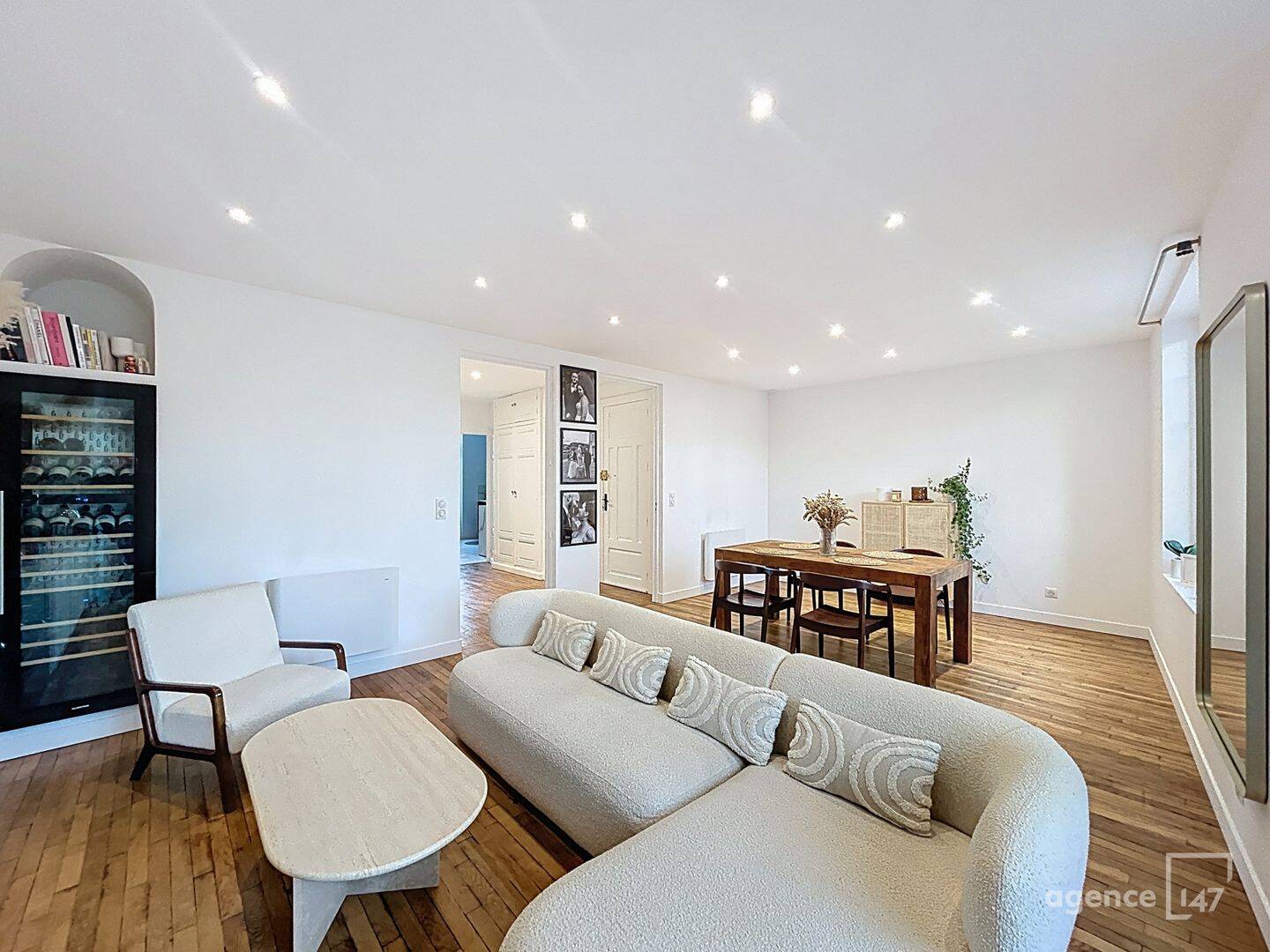 Appartement 2 pièces 75 m² · à Nancy · 75,3 m² · 250 000 €