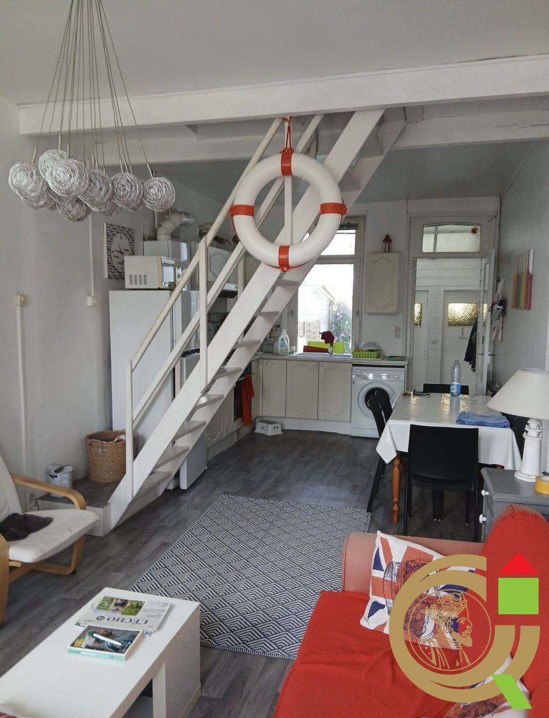 Maison 3 pièces 65 m² · à Étaples · 64,5 m² · 199 500 €