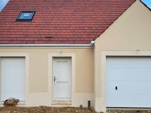 Terrain avec maison neuve à vendre 285 900 € 4 pièces 3 chambres 77 m² 343 m² de terrain Carouge Joncs Marins Brétigny-sur-Orge 91220