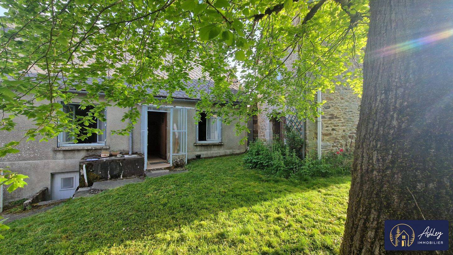 Maison 4 pièces 69 m² · à Palisse · 69 m² · 83 000 €