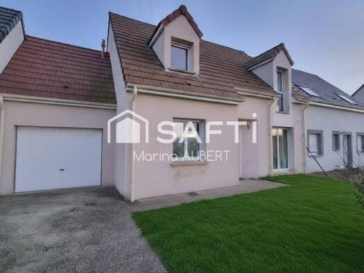 Pavillon à vendre 294 000 € 5 pièces 4 chambres 115 m² 296 m² de terrain Thivars 28630