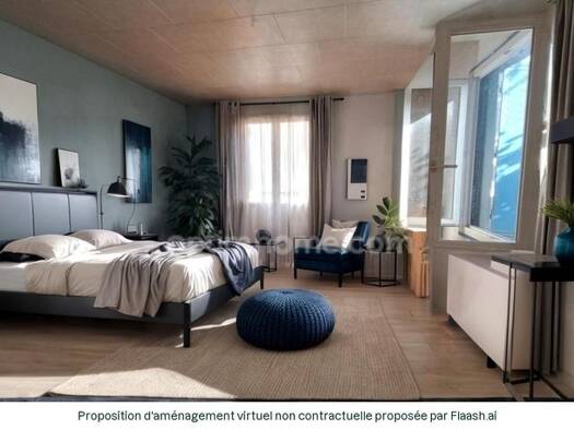 Maison à vendre 460 000 € 4 pièces 2 chambres 100 m² Guipons Villejuif 94800
