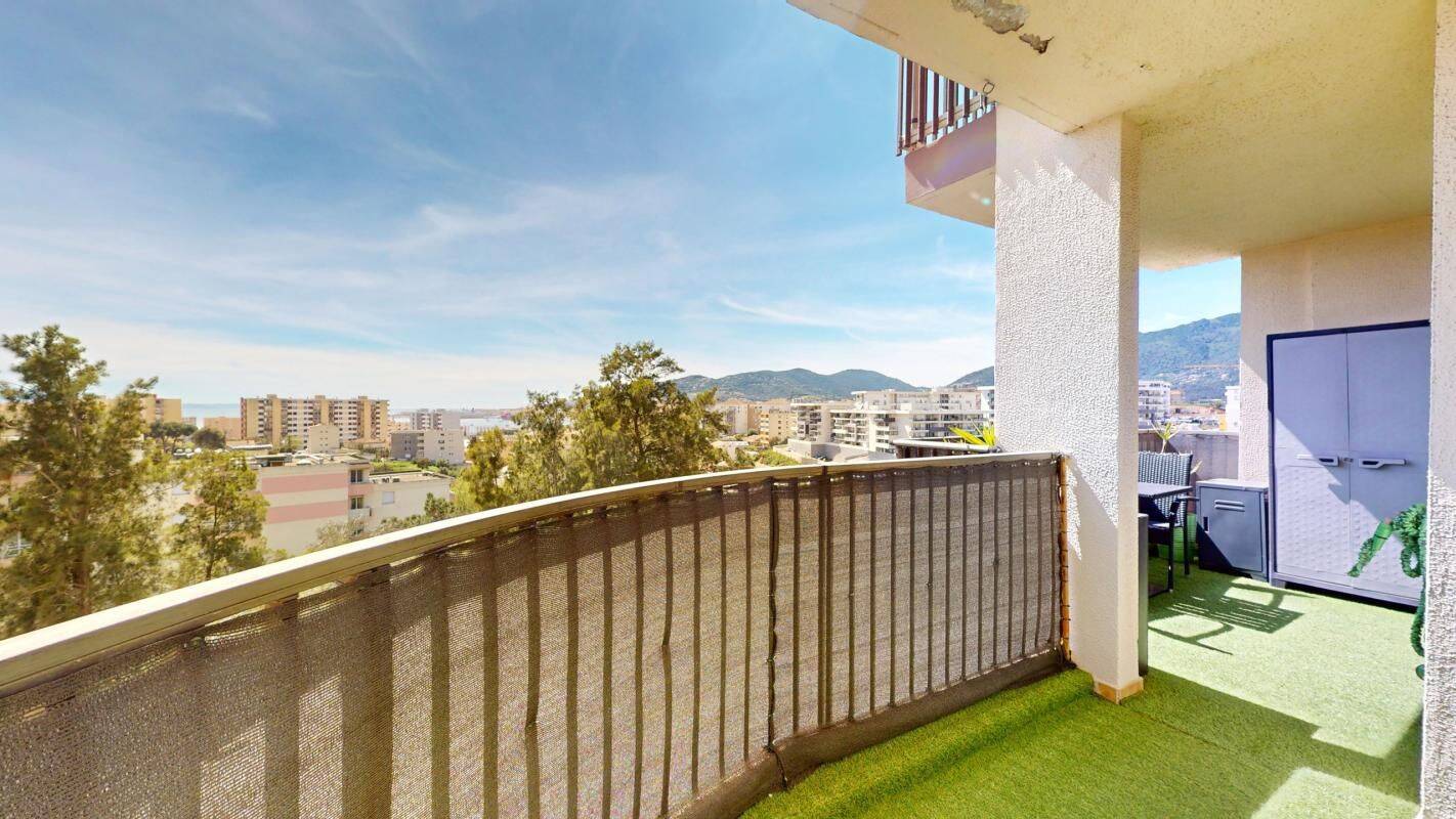 Appartement 2 pièces 48 m² · à Ajaccio · 48 m² · 885 €