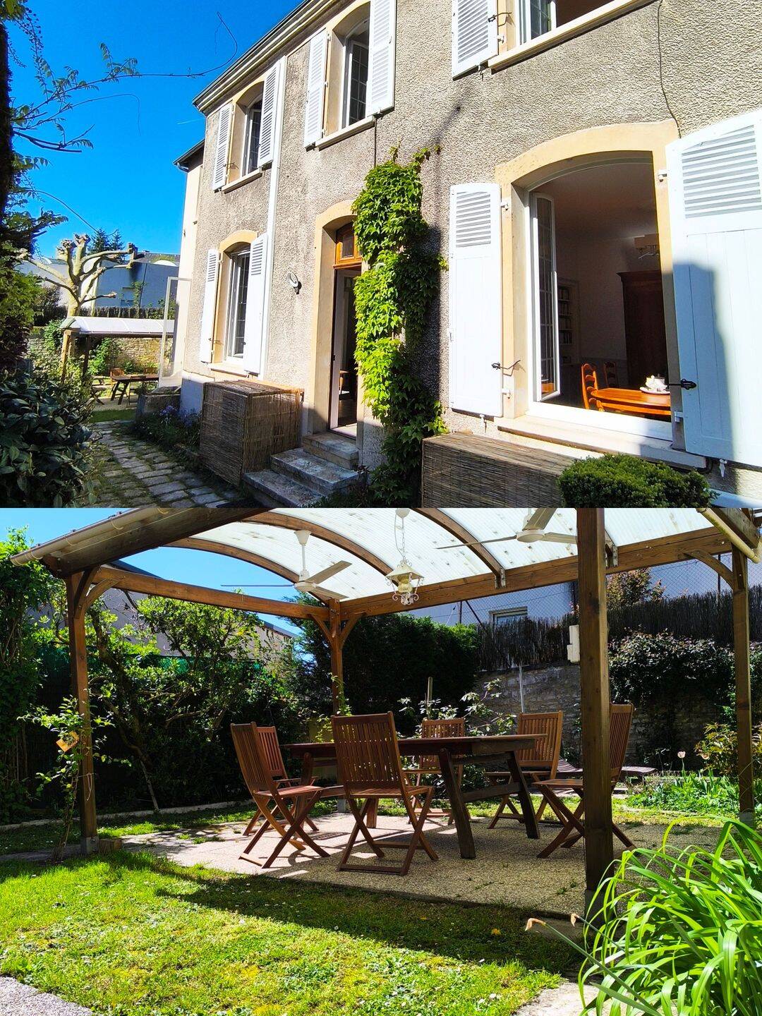 Maison 5 pièces 100 m² · à Châteauroux · 100 m² · 1 224 €