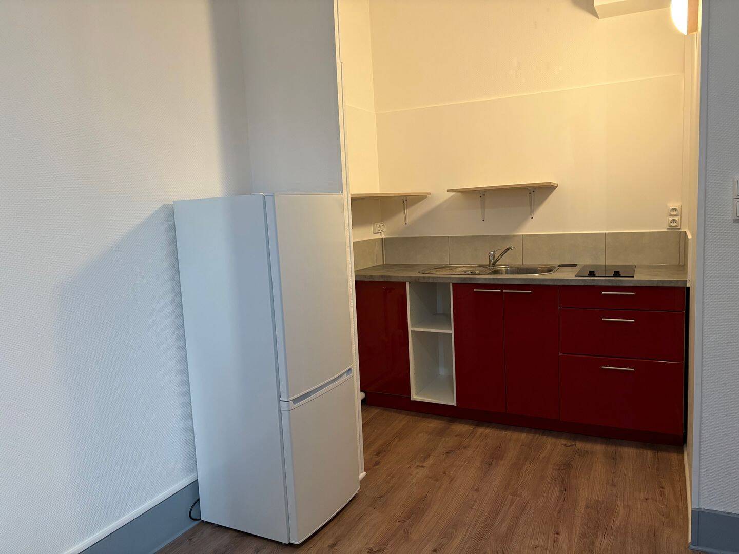 Appartement 1 pièce 23 m² · à Grenoble · 23 m² · 495 €