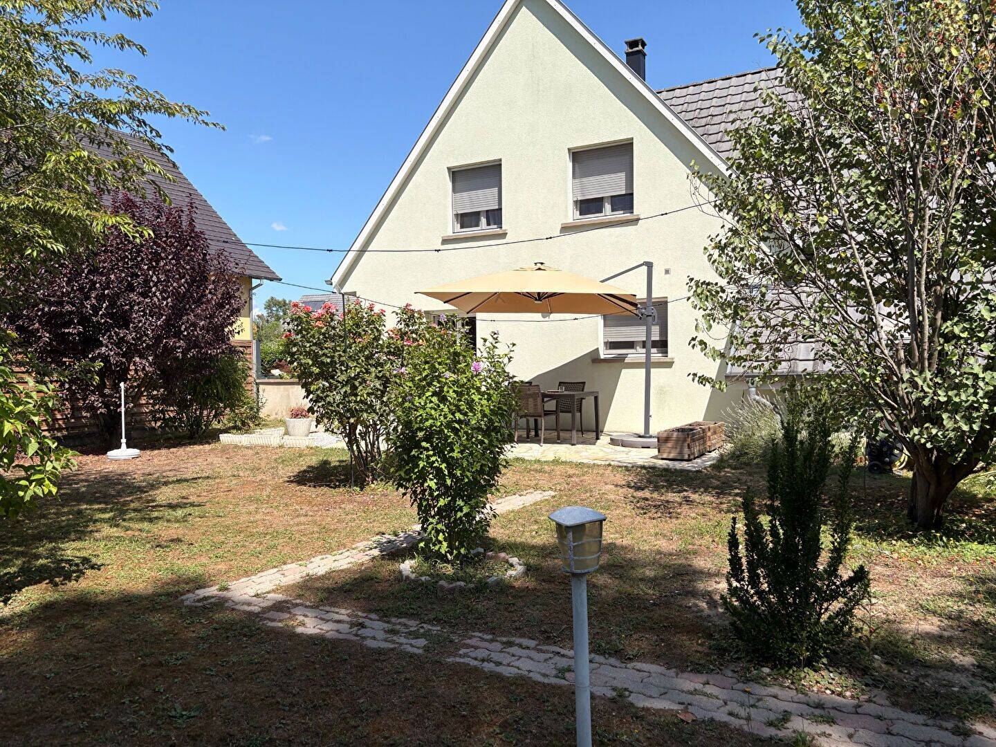 Maison 5 pièces 116 m² · à Benfeld · 116 m² · 348 500 €