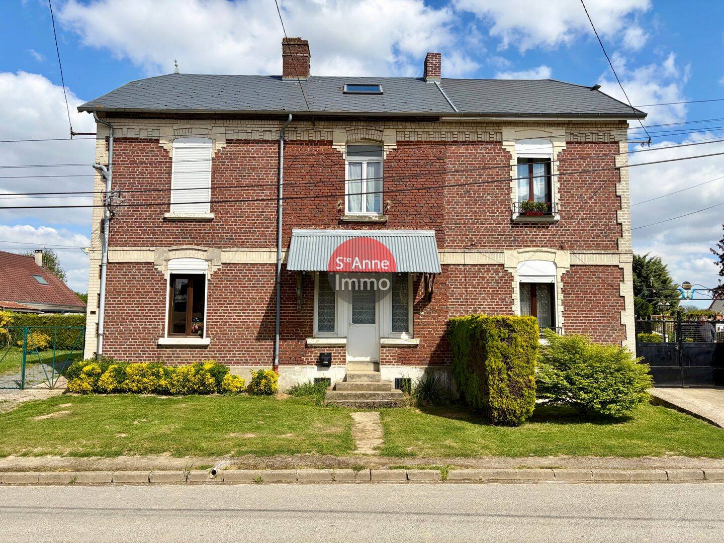 Maison 3 pièces 57 m² · à Flaucourt · 57 m² · 130 000 €