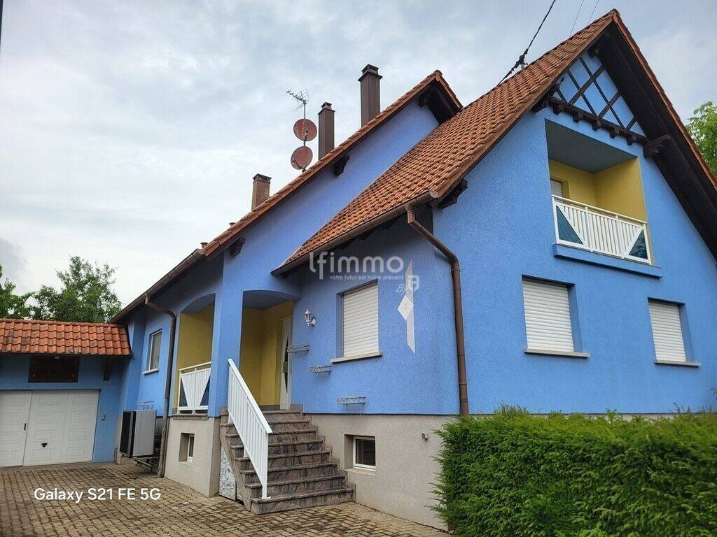Maison 7 pièces 200 m² · à Hoffen · 200 m² · 350 000 €