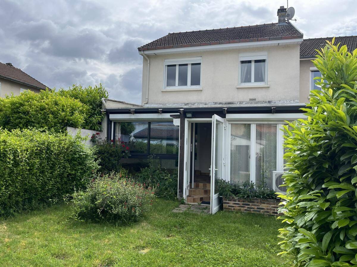 Maison 4 pièces 79 m² · à Dizy · 79 m² · 190 800 €