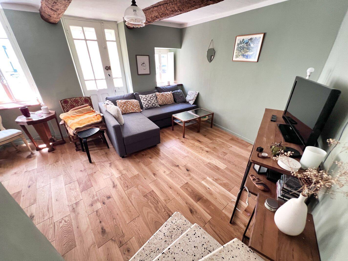 Maison 5 pièces 99 m² · à Bize-Minervois · 99 m² · 169 000 €