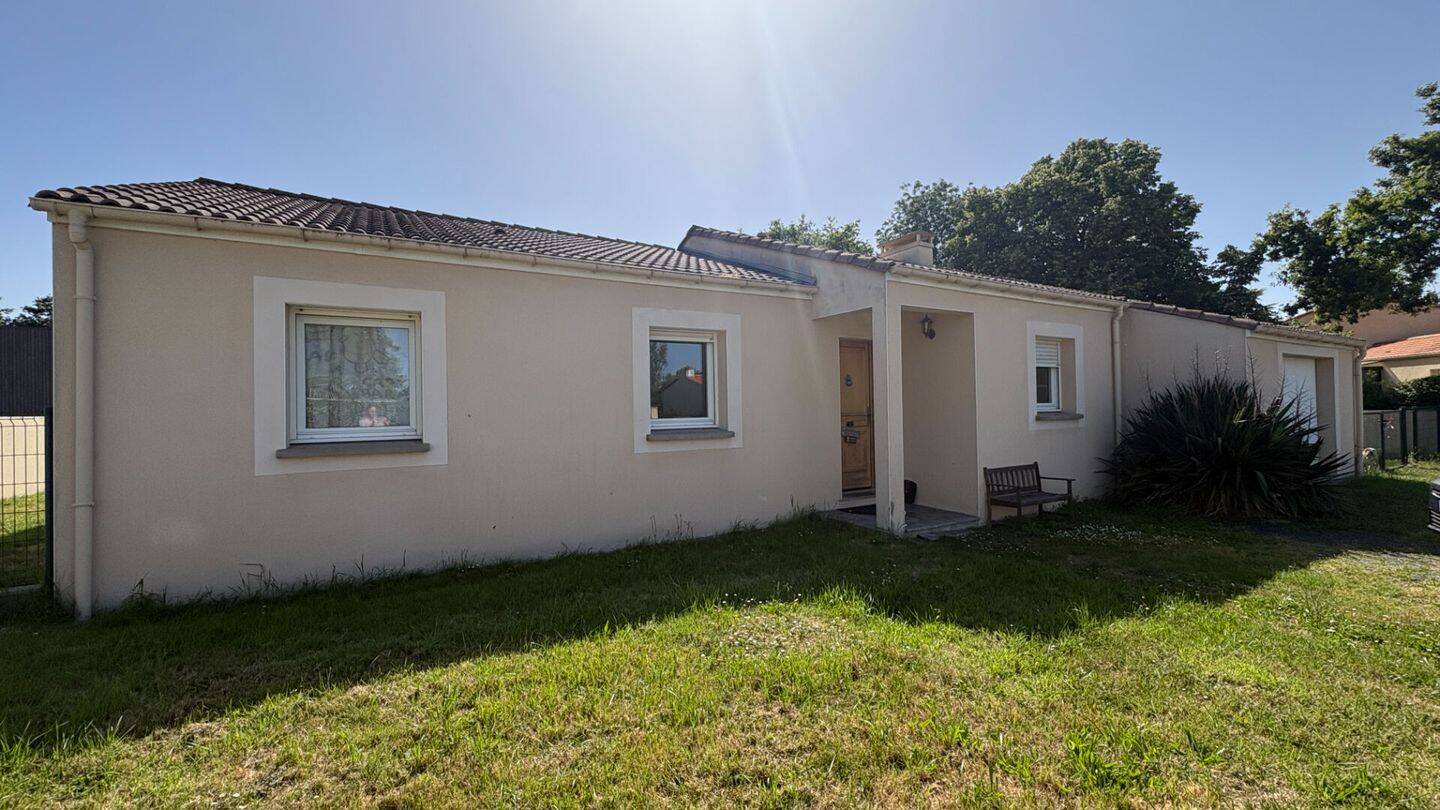 Maison 5 pièces 104 m² · à Haute-Goulaine · 104 m² · 367 500 €