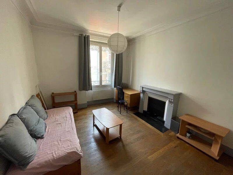 Appartement 2 pièces 31 m² · à Grenoble · 30,9 m² · 109 000 €