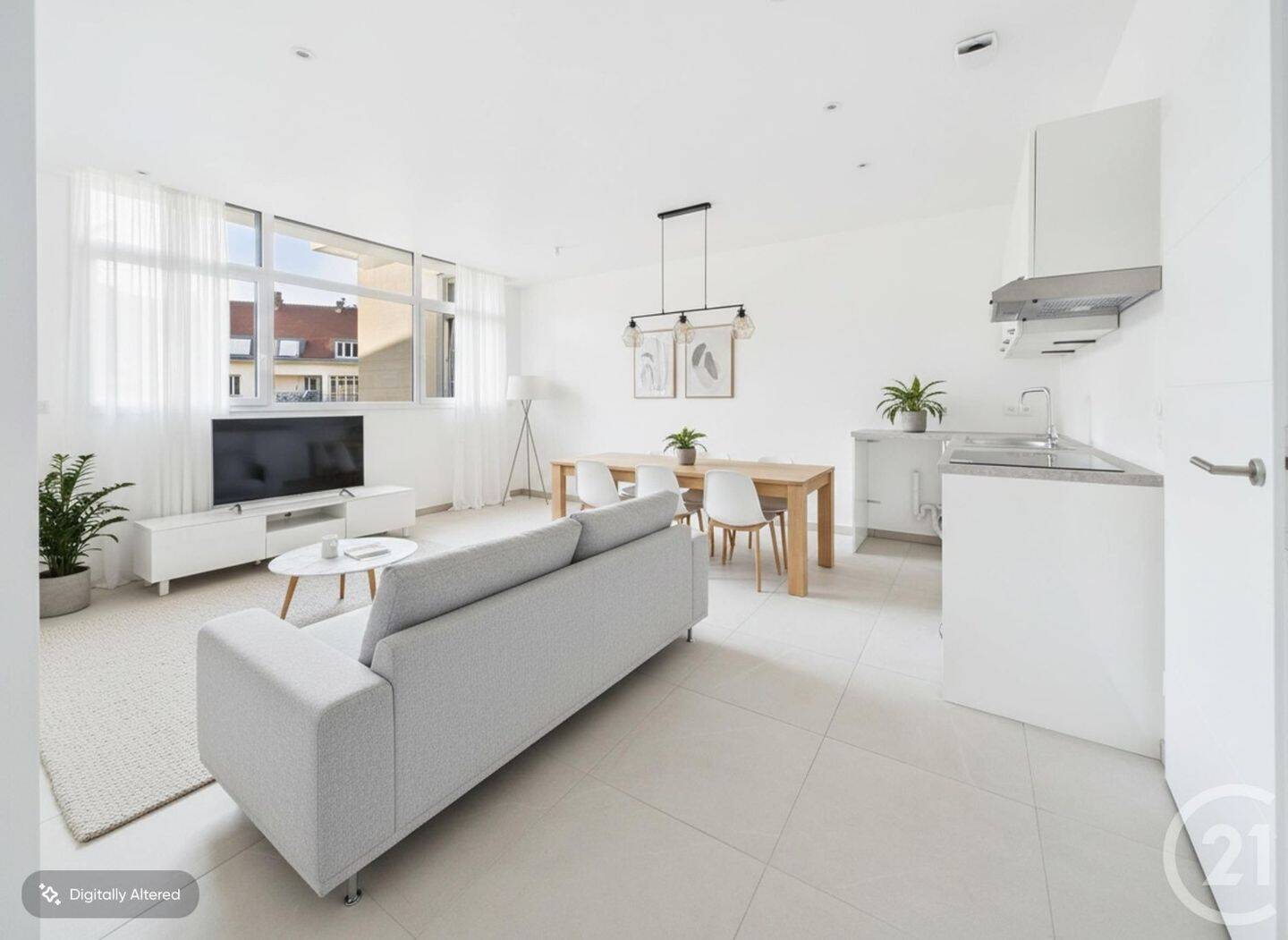 Appartement 3 pièces 66 m² · à Chartres · 65,9 m² · 299 000 €