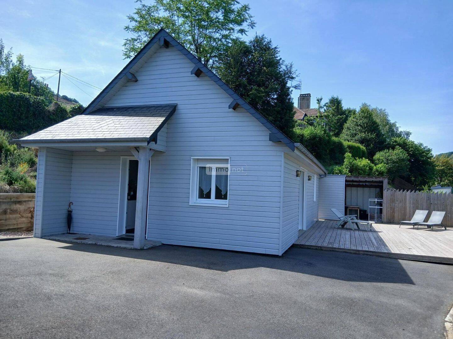 Maison 3 pièces 55 m² · à Honfleur · 54,9 m² · 315 000 €