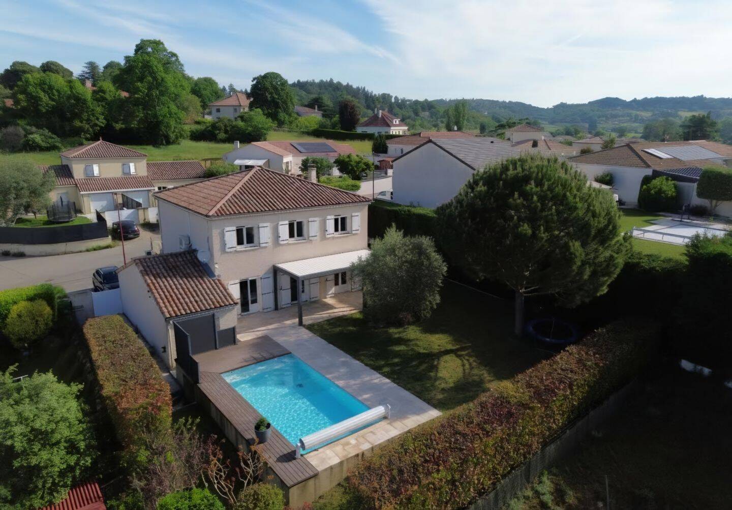 Maison 7 pièces 156 m² · à Génissieux · 156 m² · 1 935 €