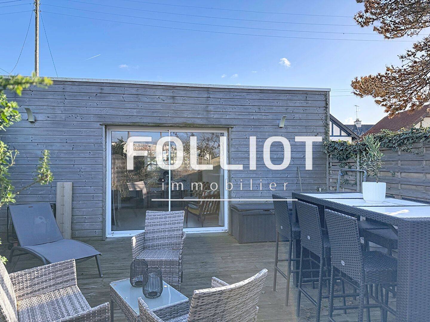 Maison 2 pièces 48 m² · à Agon-Coutainville · 48,2 m² · 263 000 €