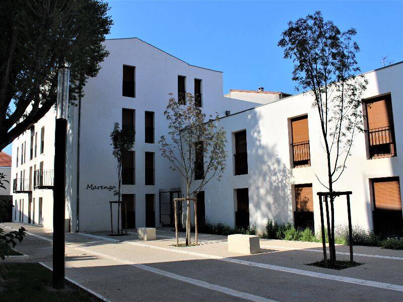 Appartement 3 pièces 63 m² · à Avignon · 63 m² · 756 €
