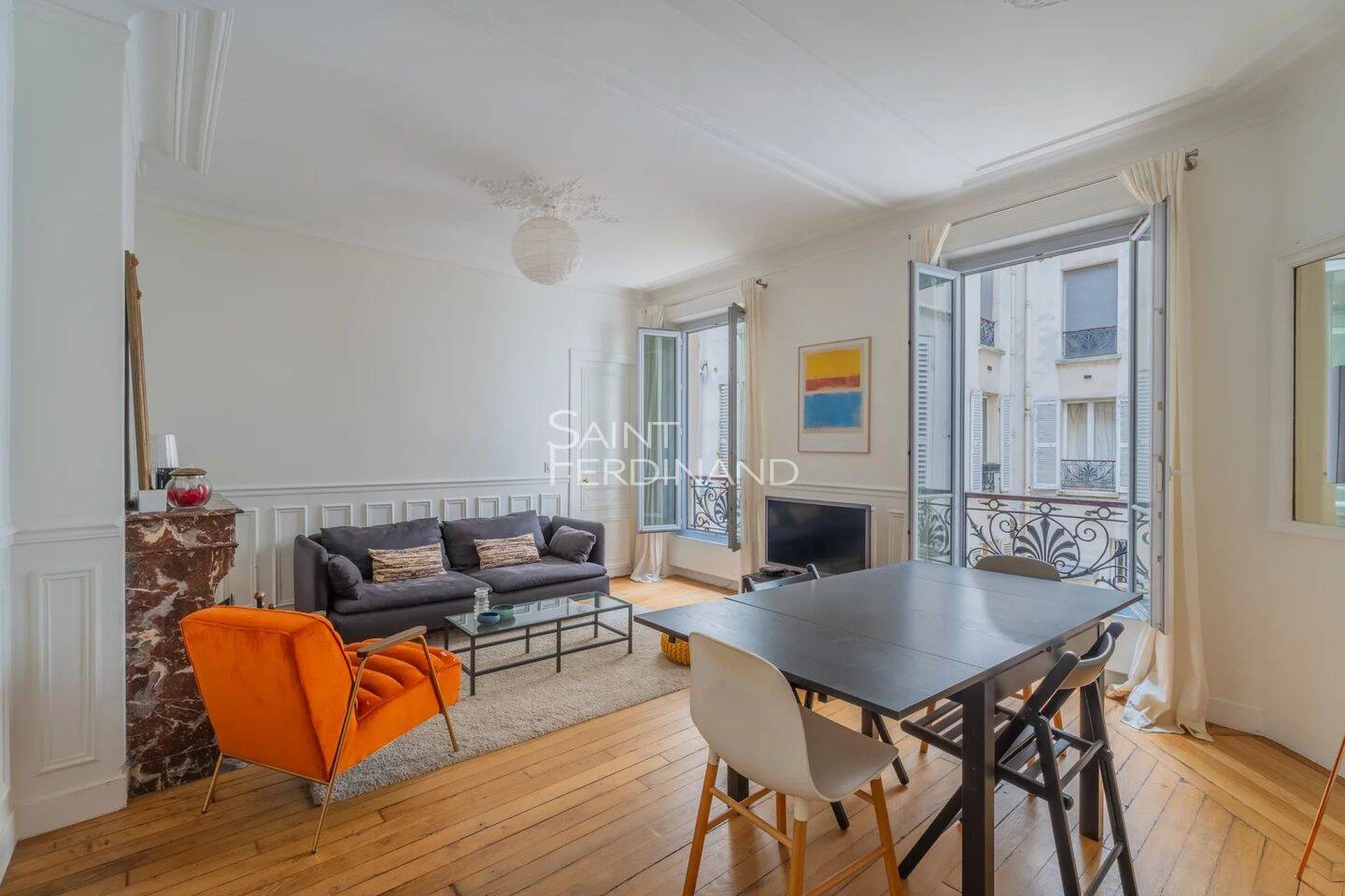Appartement 2 pièces 42 m² · à Paris 17ème Arrondissement · 42,1 m² · 505 000 €