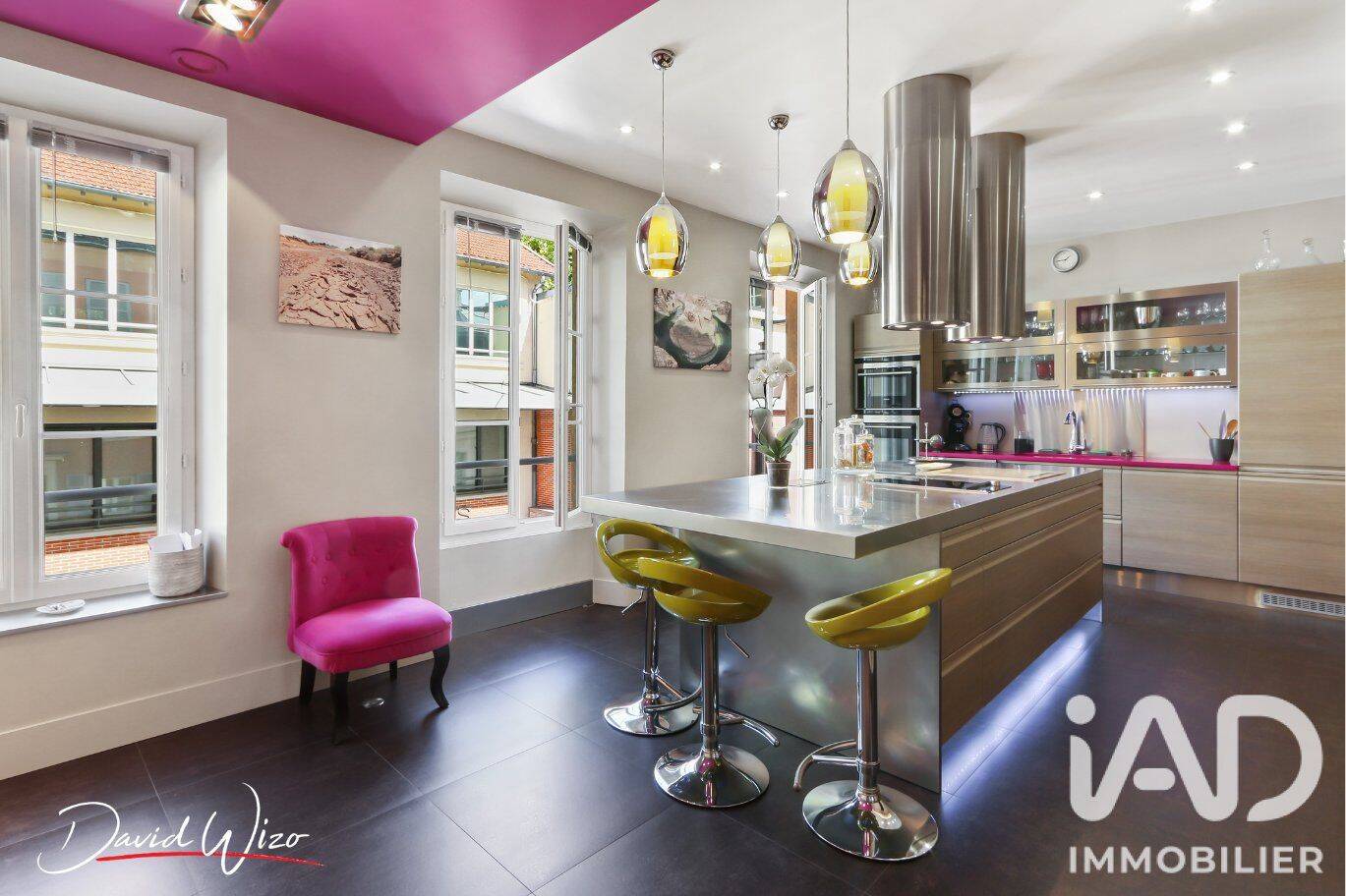 Appartement 4 pièces 73 m² · à Sceaux · 73 m² · 545 000 €
