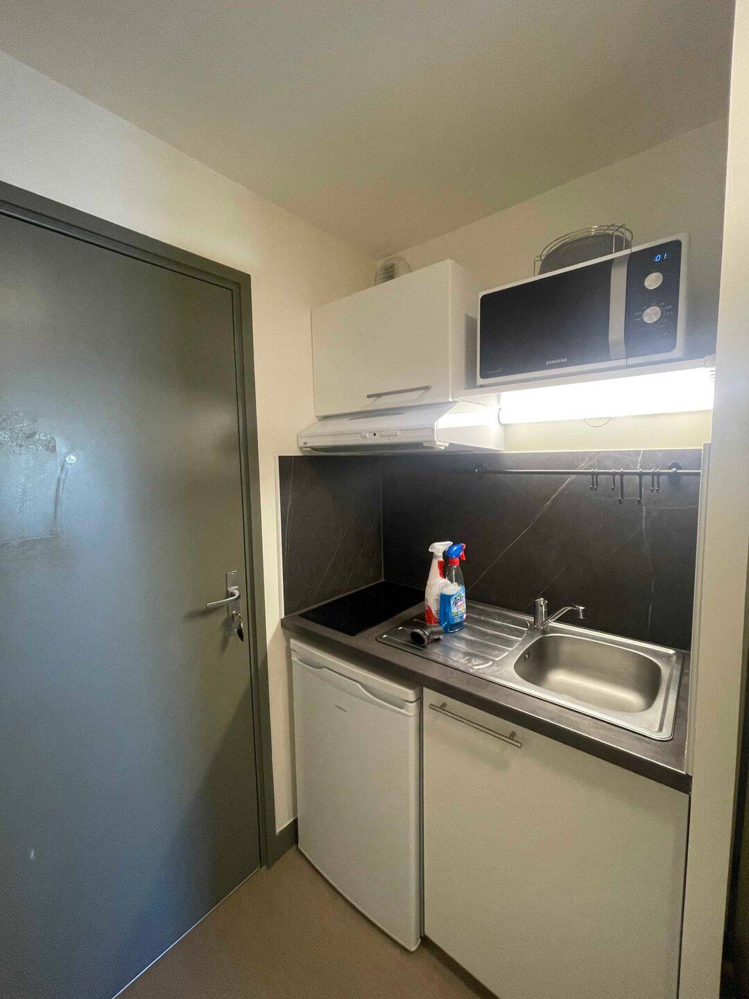 Appartement 2 pièces 32 m² · à Toulouse · 31,9 m² · 606 €/mois