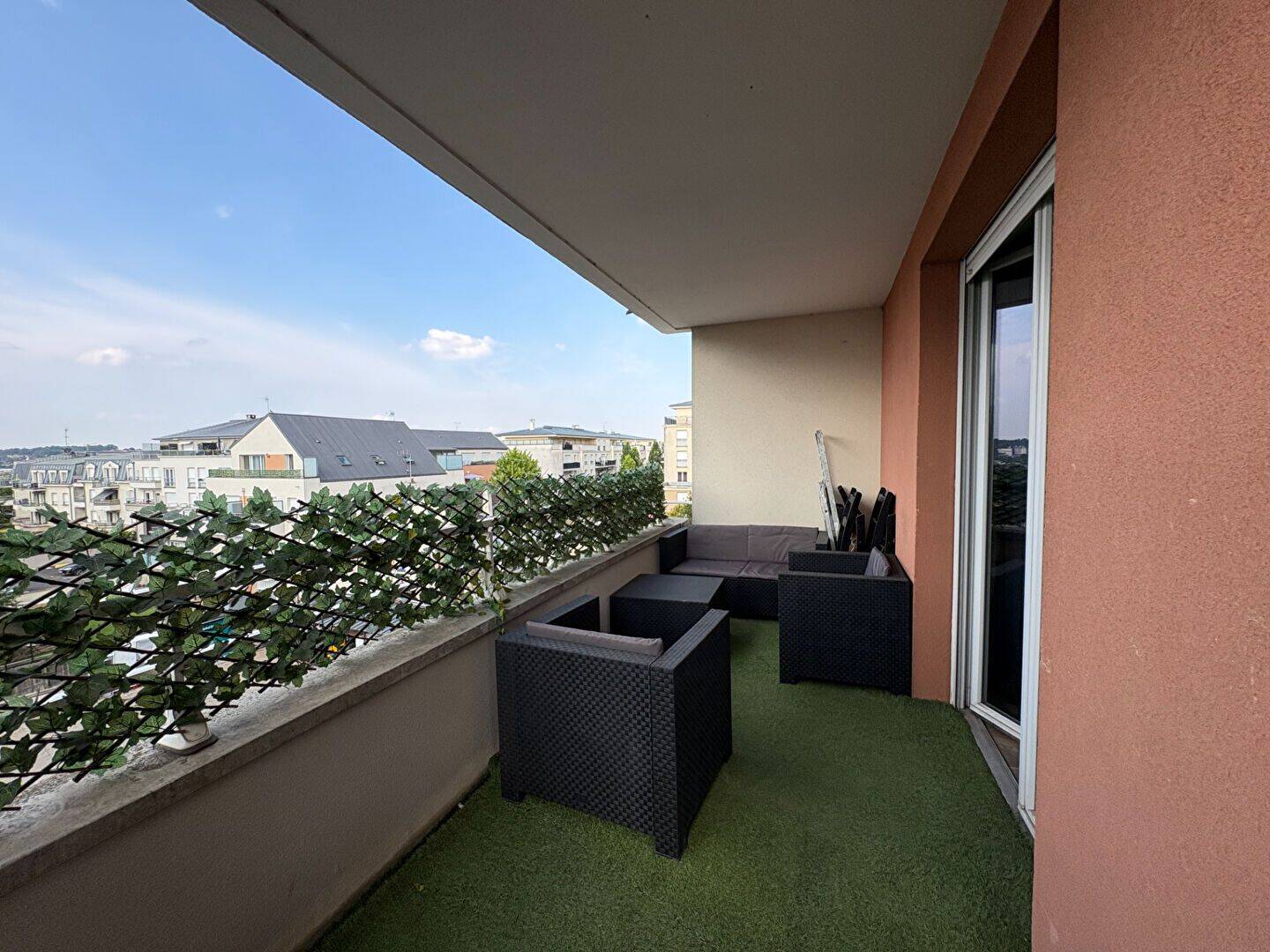 Appartement 3 pièces 63 m² · à Corbeil-Essonnes · 62,5 m² · 1 120 €/mois