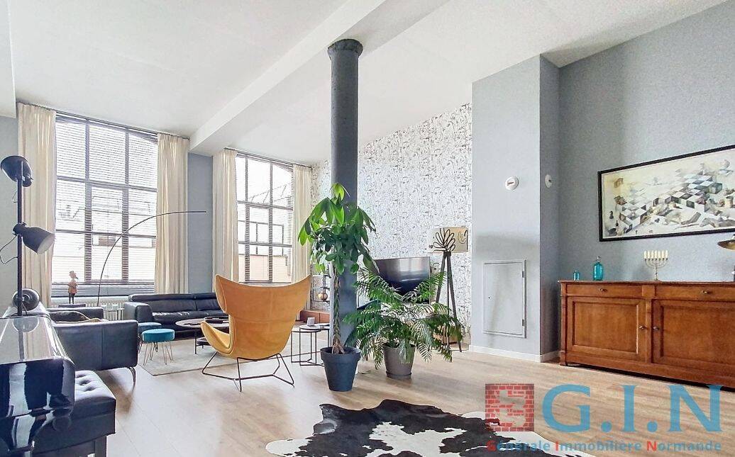 Appartement 5 pièces 156 m² · à Rouen · 156 m² · 329 000 €
