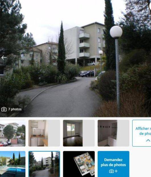 Appartement 2 pièces 31 m² · à Toulouse · 31 m² · 637 €/mois