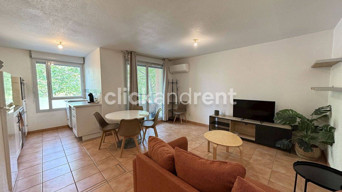 Appartement 3 pièces 56 m² · à Toulouse · 55,7 m² · 920 €