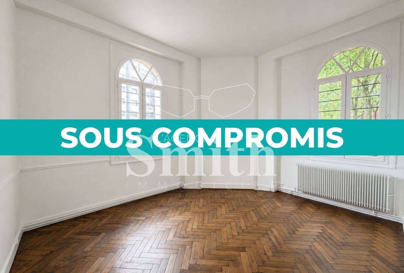Appartement 2 pièces 52 m² · à Rouen · 51,8 m² · 141 000 €