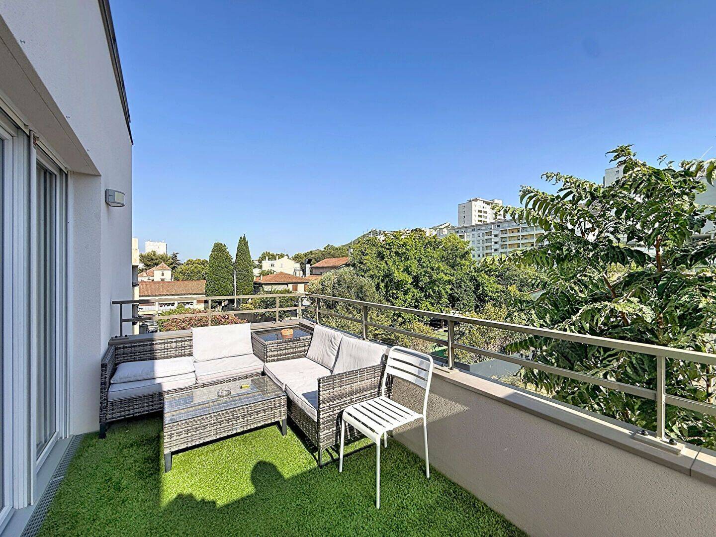 Appartement 3 pièces 61 m² · à Marseille 11ème Arrondissement · 61 m² · 259 000 €