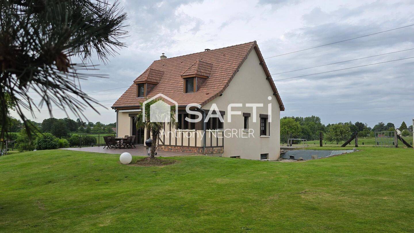Maison 6 pièces 118 m² · à Flers · 118 m² · 254 500 €