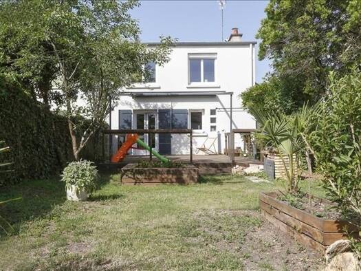 Maison à vendre 397 000 € 5 pièces 4 chambres 134 m² 432 m² de terrain Sud-Nouveau Bois Bellerie Saint-Avertin 37550