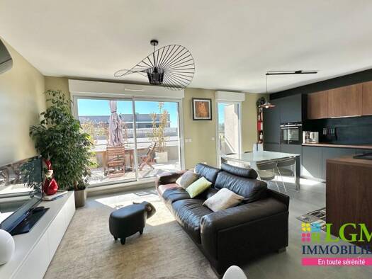 Appartement à vendre 429 000 € 4 pièces 3 chambres 89 m² 3 étages Nord Nord Ouest Baillargues 34670