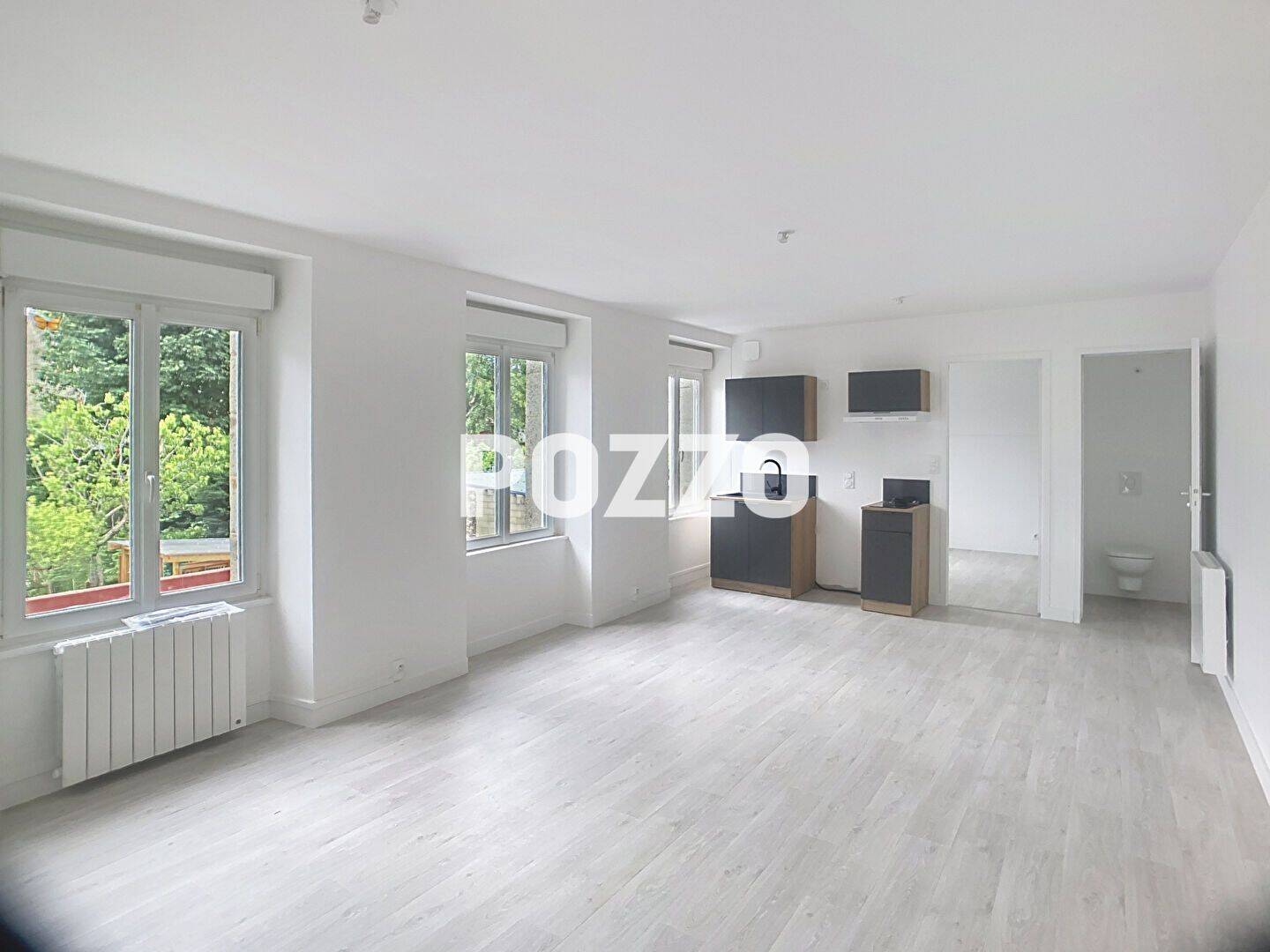 Appartement 2 pièces 39 m² · à Avranches · 38,6 m² · 555 €