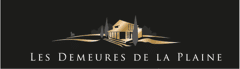 Les Demeures De La Plaine logo