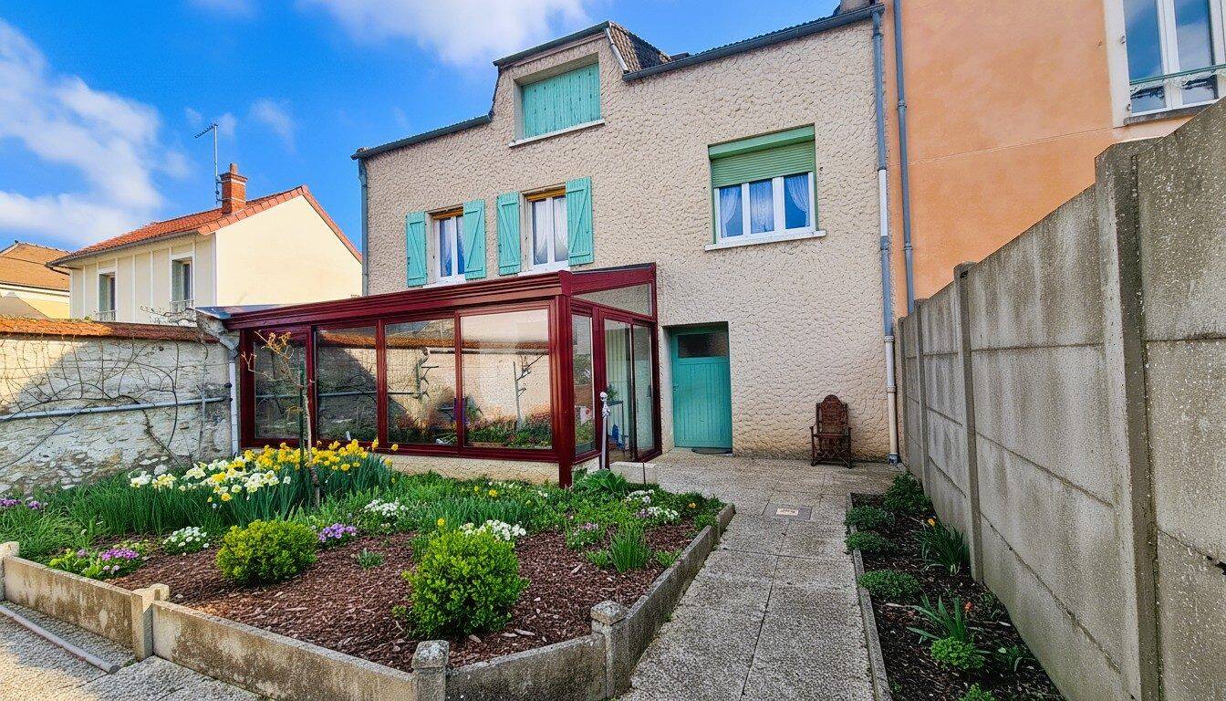 Maison 5 pièces 129 m² · à Nézel · 129,1 m² · 294 000 €