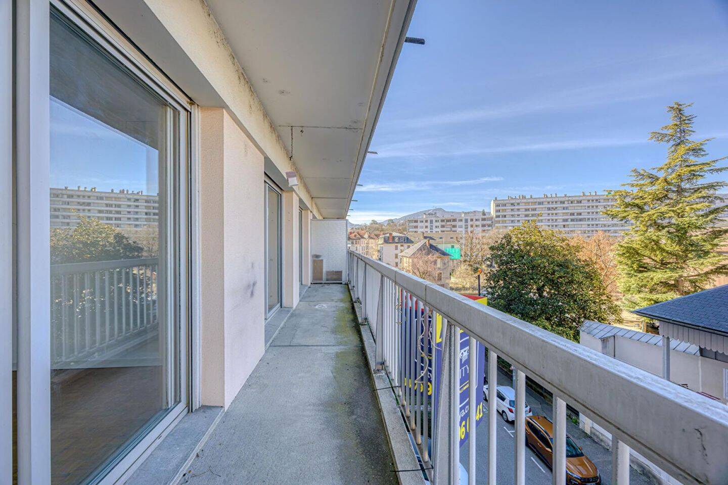 Appartement 4 pièces 92 m² · à Chambéry · 92,1 m² · 378 000 €