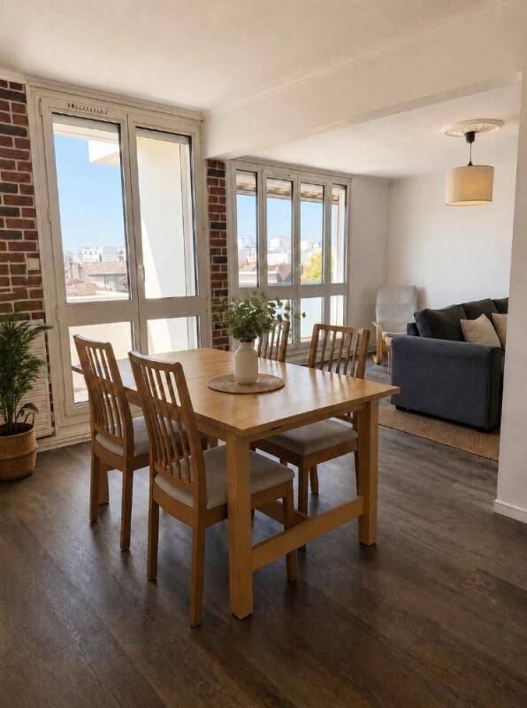 Appartement 3 pièces 85 m² · à Bordeaux · 85 m² · 1 449 €