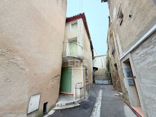 Maison à vendre 129 000 € 3 pièces 2 chambres 64 m² 31 m² de terrain Cadenet 84160